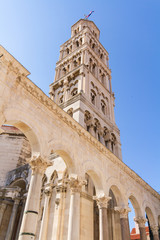 Obraz premium Sveti Duje,Split, Kroatien