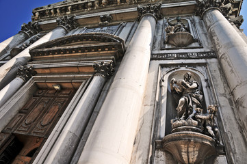 Venezia, La chiesa di Santa Maria del Rosario o dei Gesuati