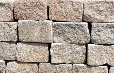 Natursteinmauer,  natural stone wall