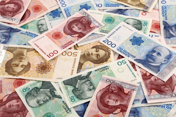 Norwegian Currency
