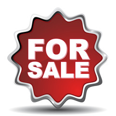 FOR SALE ICON