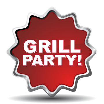 GRILL PARTY! ICON