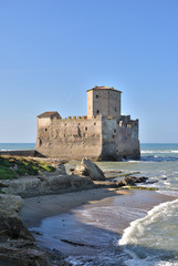 Castello di Torre Astura - Nettuno - Roma - Lazio - Italia