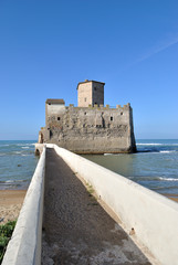 Castello di Torre Astura - Nettuno - Roma - Lazio - Italia