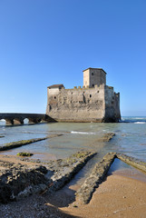 Castello di Torre Astura - Nettuno - Roma - Lazio - Italia