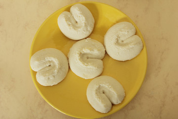 cookie flour