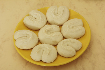 cookie flour