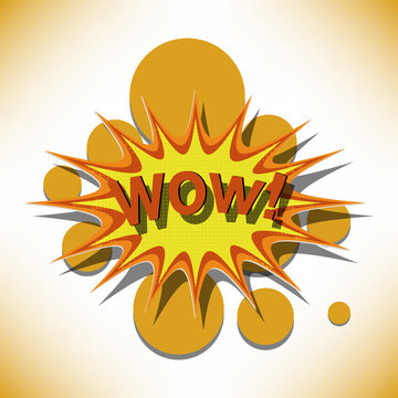 wow cartoon