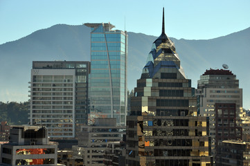 santiago de chile - providencia