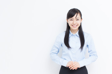 ビジネスウーマン