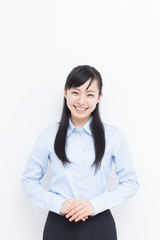 ビジネスウーマン