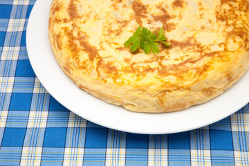 tortilla de patata