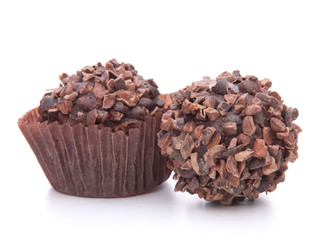 Chocolate candies