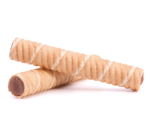 Wafers or honeycomb waffles