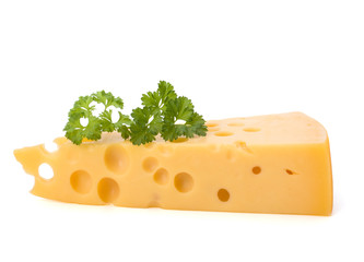 Gourmet cheese piece
