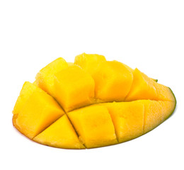 Mango sliced part