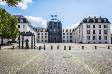 castle Saarbruecken