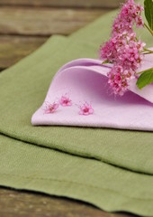 Textile de table  coton