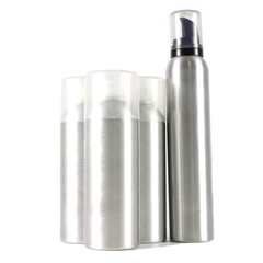 Studio shot of spray can