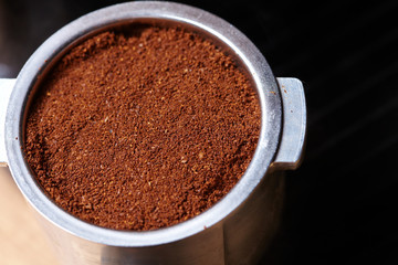 Coffee maker machine