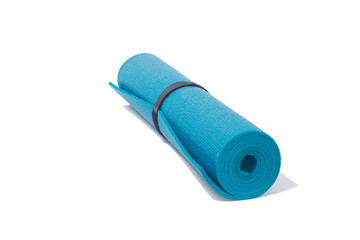 roll yoga mat