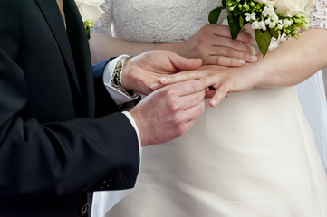 sposi  matrimonio