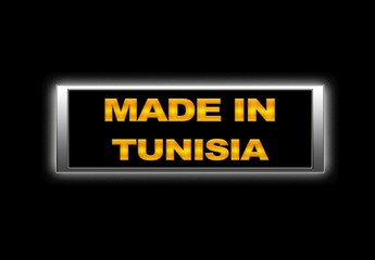 Made in Tunisia.