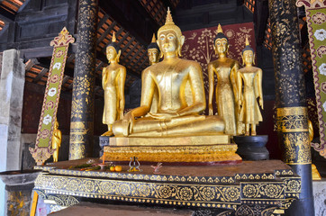 Wat Phra That Lampang ,Thailand