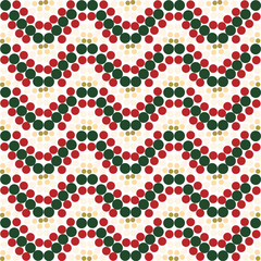 Wrapping paper for Christmas