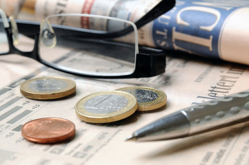 Börse und Finanzen