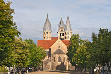 Domplatz Halberstadt