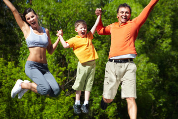 Let’s jump!