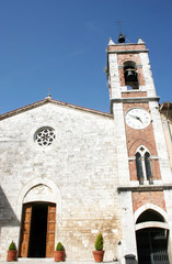 Fototapeta premium Bell Tower