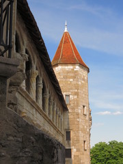 Château Henri IV ; Nérac ; Lot et Garonne ; Aquitaine