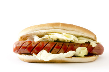 hot dog