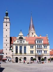 Rathaus in Ingolstadt