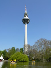Fernsehturm Mannheim © kuegi