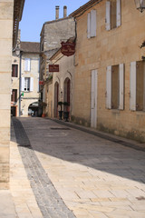 Village street