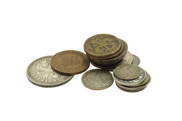 ancient coins
