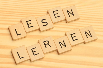 Lesen lernen