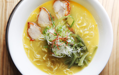 Miso ramen