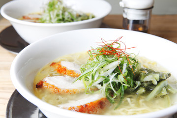 Japanese food, ramen