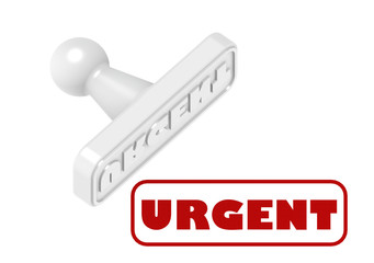 Stamp urgent
