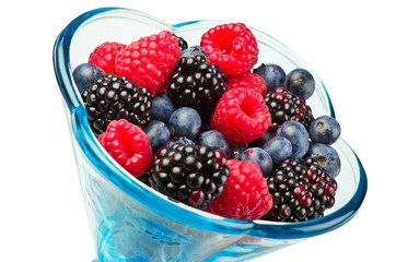 Fresh berries