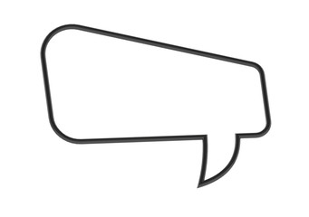 Speech bubble