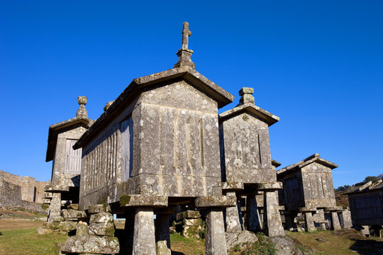 Espigueiros