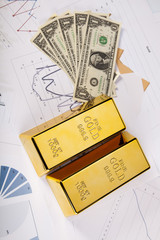 Gold value