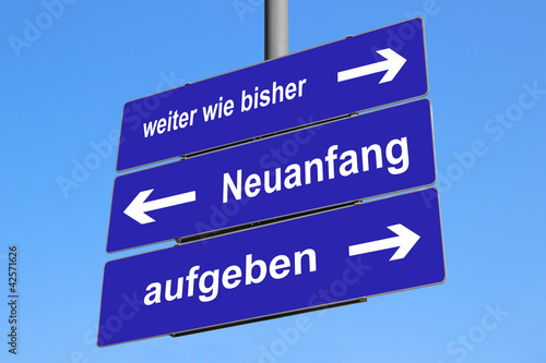 Online entscheidung treffen