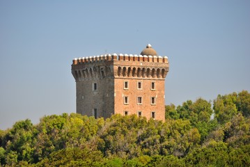 Torre di San Lorenzo-Tor San Lorenzo-Ardea-Roma-Lazio