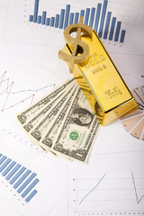 Gold value